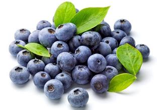 【盘点】蓝莓，<font color="red">为</font>健康加分！