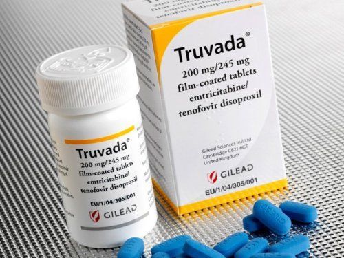 吉利德HIV药物Truvada（特鲁瓦达）获英国NICE支持用于HIV暴露前预防治疗（PrEP）