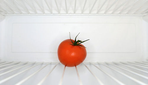 科学家揭示为何冷藏西红柿有损味道