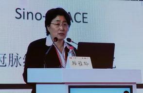 GW-ICC 2016：韩雅玲教授谈冠心病抗栓诊治中国临床循环及指南共识