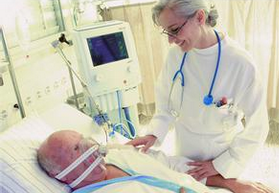 Crit Care Med：<font color="red">无</font><font color="red">创通气</font>会增加老年肺炎患者的死亡率吗？
