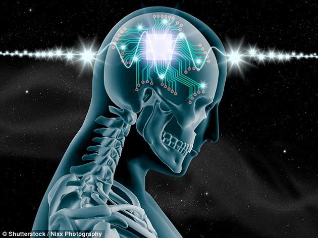 科学家研发新型大脑芯片：人类将可拥有超人的记忆<font color="red">力</font>