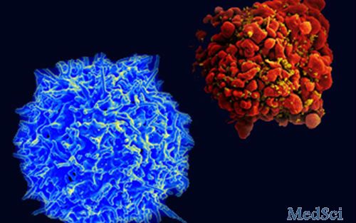 Cell<font color="red">子</font><font color="red">刊</font>：CRISPR“改变”免疫细胞，加快治愈艾滋进程