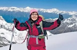 世界首位登顶珠峰女性<font color="red">田</font>部井淳子患癌去世