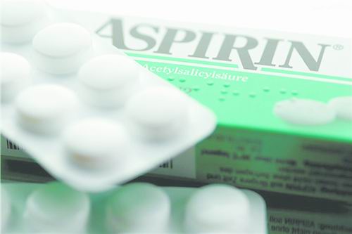含阿司匹林中成药还能吃吗