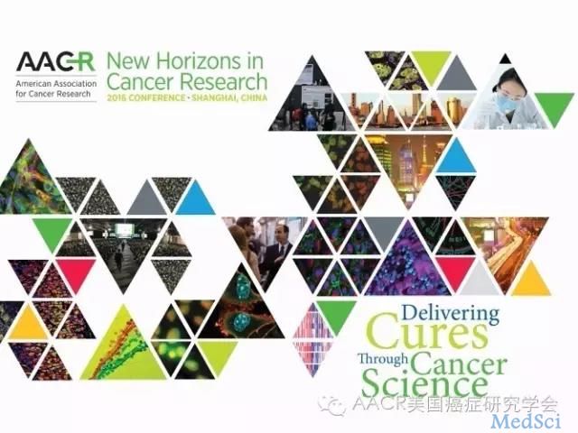梅斯作为媒体参加【2016 AACR癌症研究新视野大会】肿瘤异质性和肿瘤代谢专题介绍以及大会日程