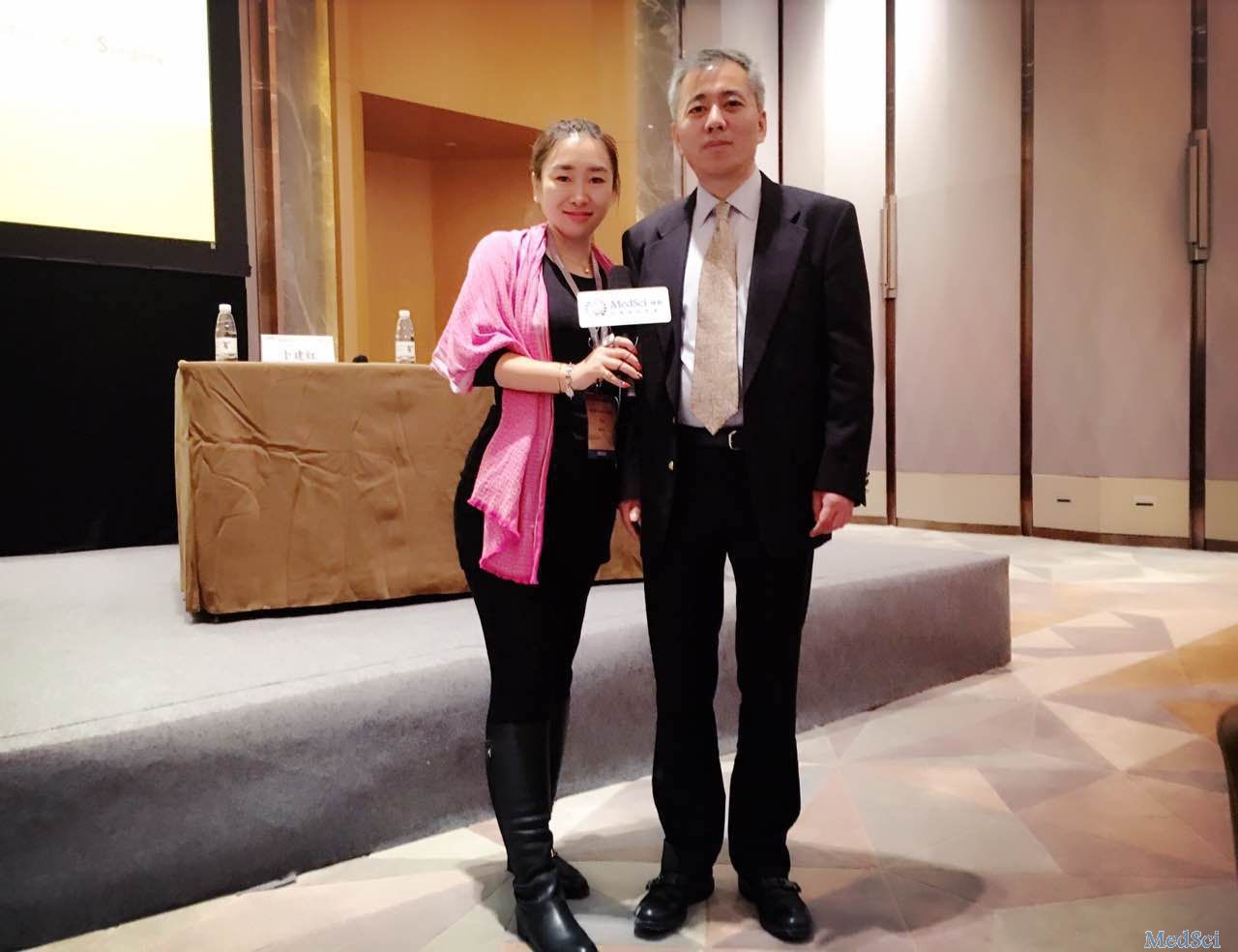 Medsci-World Congress of Endoscopic <font color="red">Surgery</font> kicks off in Shanghai