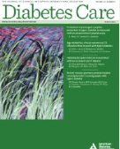 【盘点】近期Diabetes Care杂志亮点研究一览