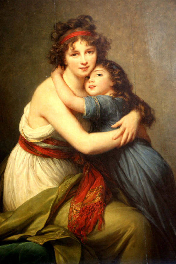 厉害了word医生,世界名画在你眼中是这样