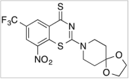 Sci Rep：苯并噻嗪-4-硫酮，一种很有前途的治疗耐药<font color="red">结核</font>病的临床前候选药
