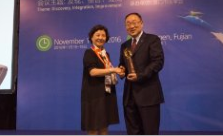 CDS 2016：纪立农教授荣获2016年度科学贡献奖，附获奖演讲