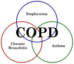 2017 GOLD慢性阻塞性肺疾病全球倡议：COPD诊断、<font color="red">治疗</font>与<font color="red">预防</font>全球策略