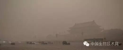 <font color="red">呼吸</font>的痛！北京等地雾霾中发现耐药菌