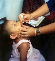 消灭小儿麻痹症的脊灰灭活疫苗出现严重短缺