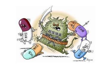 中国大学生的“抗生素时代”