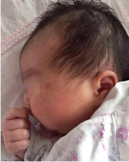 沉睡18年的胚胎苏醒 中国最“抗冻”宝宝出生