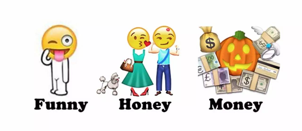 money honey funny图片