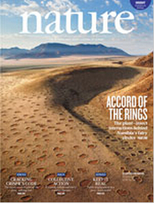 Nature杂志1月19日精选文章一览