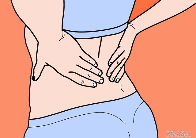 美内科医师学会发布新指南 治疗腰痛应首选非药物手段