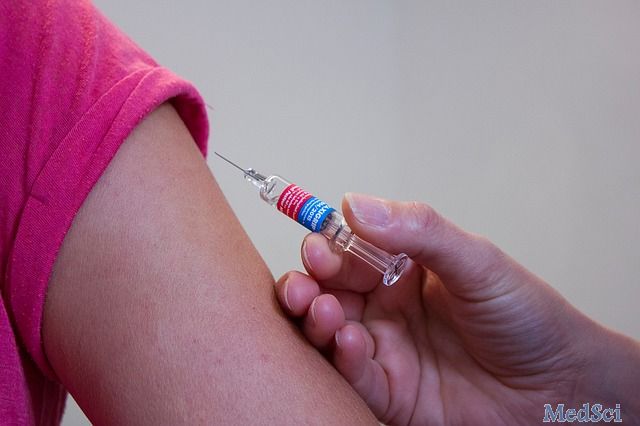 东莞市疾控中心：新员工新生可免费接种疫苗