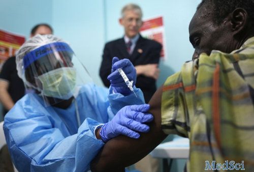 Nature:埃博拉疫苗研究经费掩盖了其他疾病经费不足
