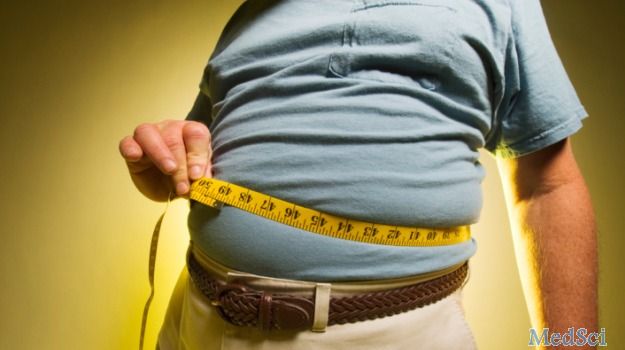 赶紧减掉你的大肚子吧，腹部肥胖与 2 型糖尿病和冠心病有关