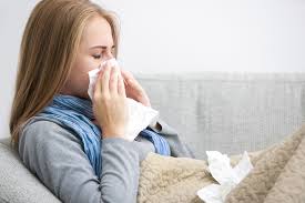 如何应对流感？