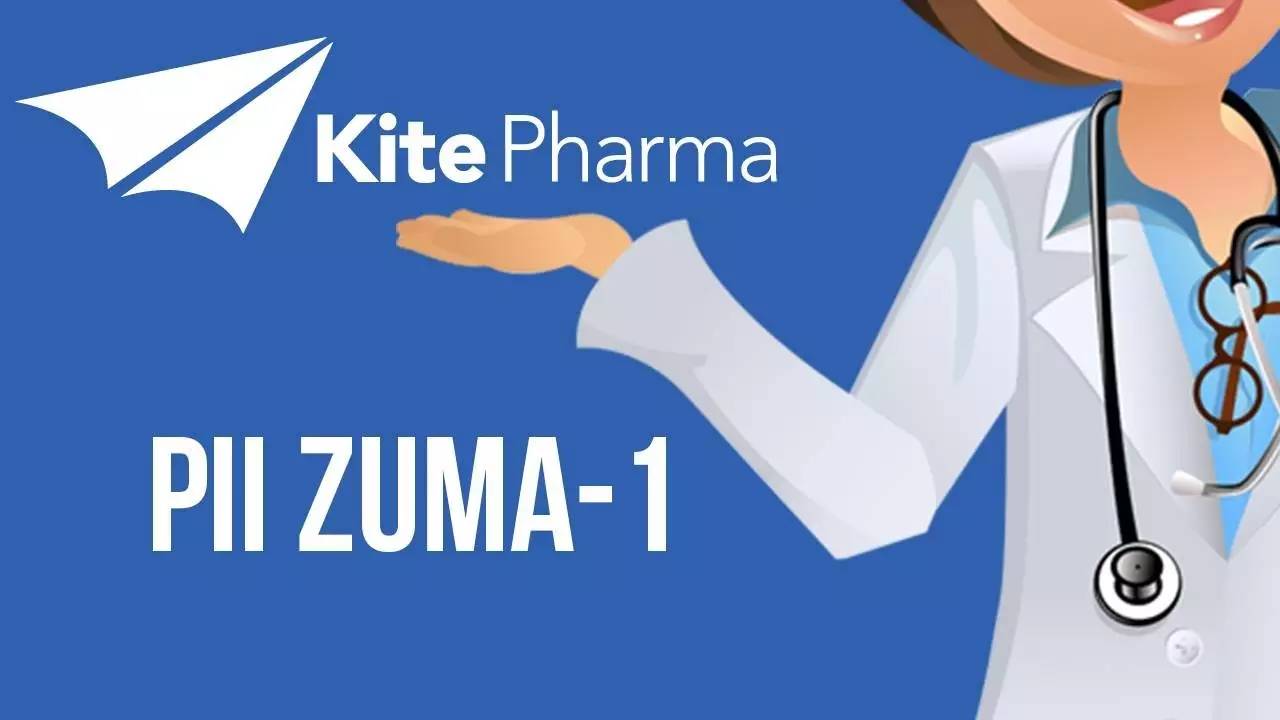 细胞治疗传来喜讯：Kite Pharma发布KTE-C19临床II期试验部分结果，治疗侵袭性淋巴瘤的缓解率为76%，疗效明显
