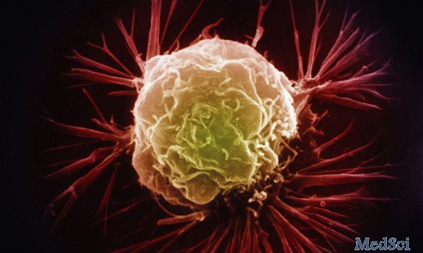 《柳叶刀•肿瘤学》：DNA 突变导致胆囊癌高发病
