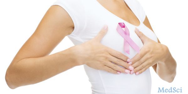 关爱女性 | 近期乳腺癌研究进展