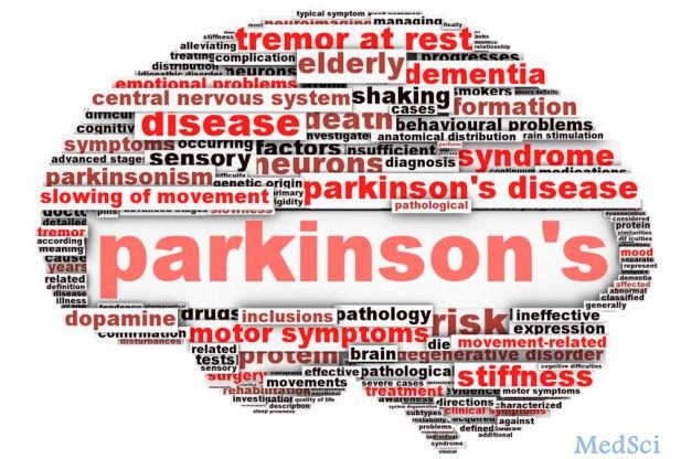 帕金森病痴呆的临床表现