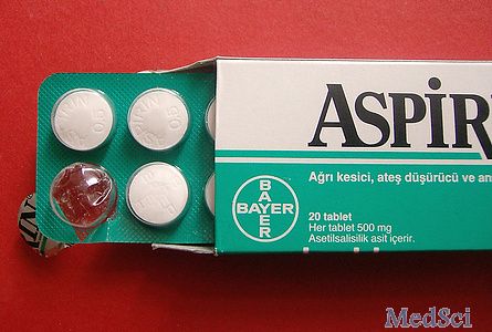 阿司匹林仍是抗栓“基石”