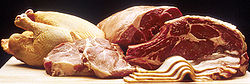 Nutrients：中国人高胆固醇血症十年增3倍，过多吃<font color="red">猪肉</font>、肥胖和不活动等是推手