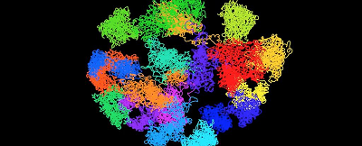 Nature：<font color="red">3D</font>图像首次揭示细胞中DNA的折叠特征