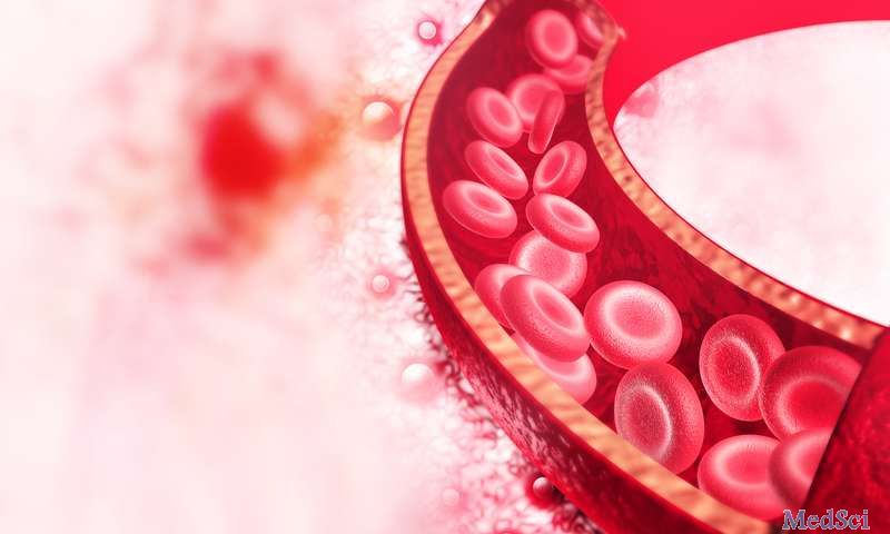 Int J Cardiol：MicroRNA-221海绵疗法可显着改善静脉移植物中血流动力学