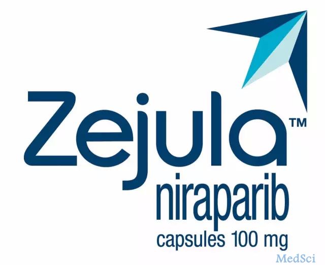 FDA批准第三个PARPi<font color="red">卵巢</font>癌新药niraparib