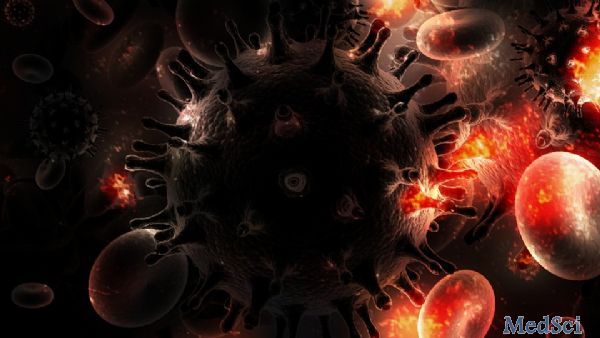 ACS Nano：单病毒示踪技术揭示艾滋病毒有效侵染巨噬细胞过程