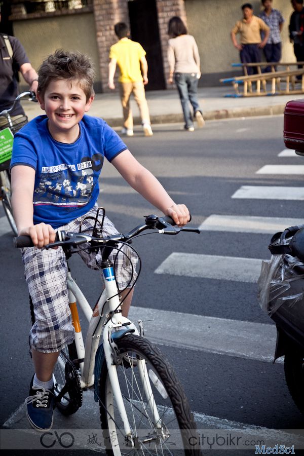 BMJ：共享单车来得正是时候：骑车上班与死亡风险降低40%有关！