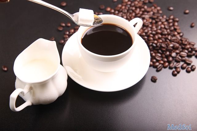 Int J Cancer：咖啡可降低患前列腺癌的风险！