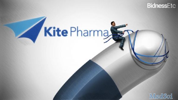 意外！Kite制药CAR-T疗法KTE-C19出现1例患者死亡