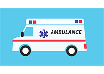 西安120急救车一随车医生凌晨救助醉汉，却被打成脑震荡