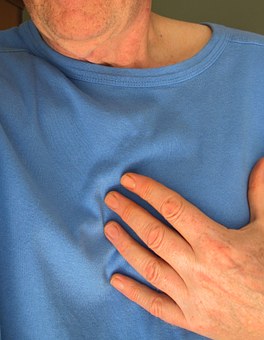 Nursing studies：吸氧治疗并不会改善血氧饱和度正常的急性心肌梗死患者的治疗效果