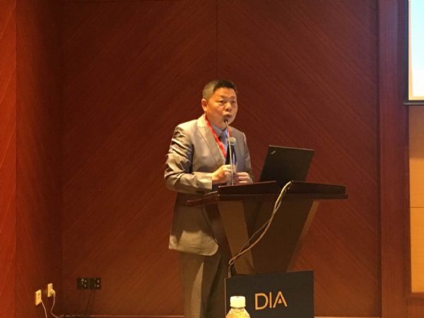 2017 DIA | 吴一龙教授：大数据将助力真实世界研究，重在解决潜在“偏倚”