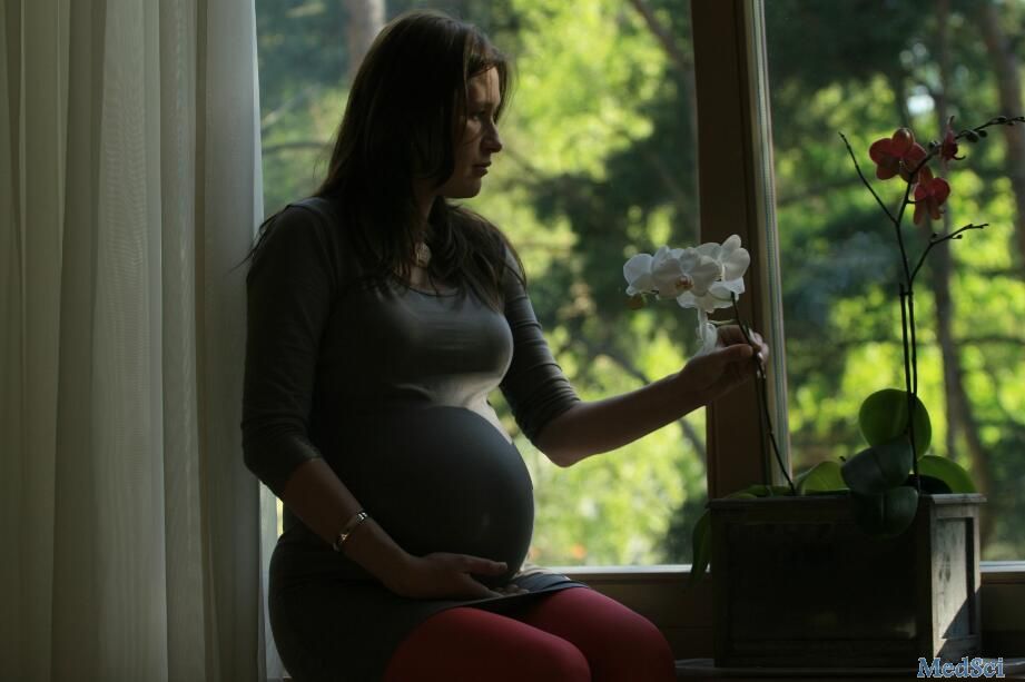 孕34周伴妊娠期肝内胆汁淤积症1例