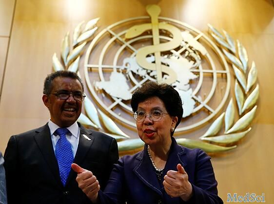 世卫组织掌门人陈冯富珍将卸任：十年间果断应对三场全球疫情
