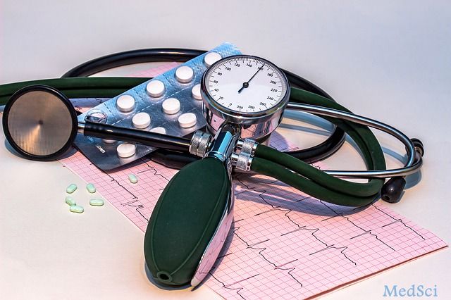 Hypertension：低剂量降血压药物组合效果最好，副作用最少