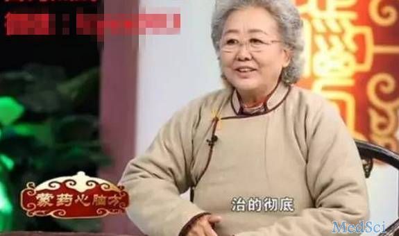 电视医学“专家”三年9个身份：无关演技，关乎监管