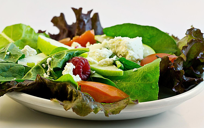 J Am Coll  Nutr：想减肥？素食比“低卡路里饮食”更有效！