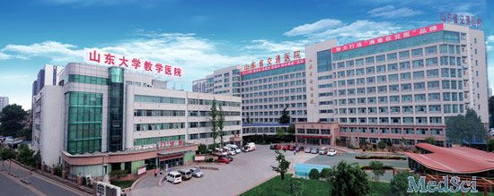 山东省交通医院更名为“山东省立第三医院”