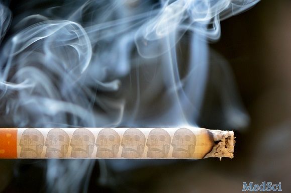 J Nutr Biochem：对香烟烟雾暴露的肺脏，番茄红素的抗炎抗氧化作用研究。